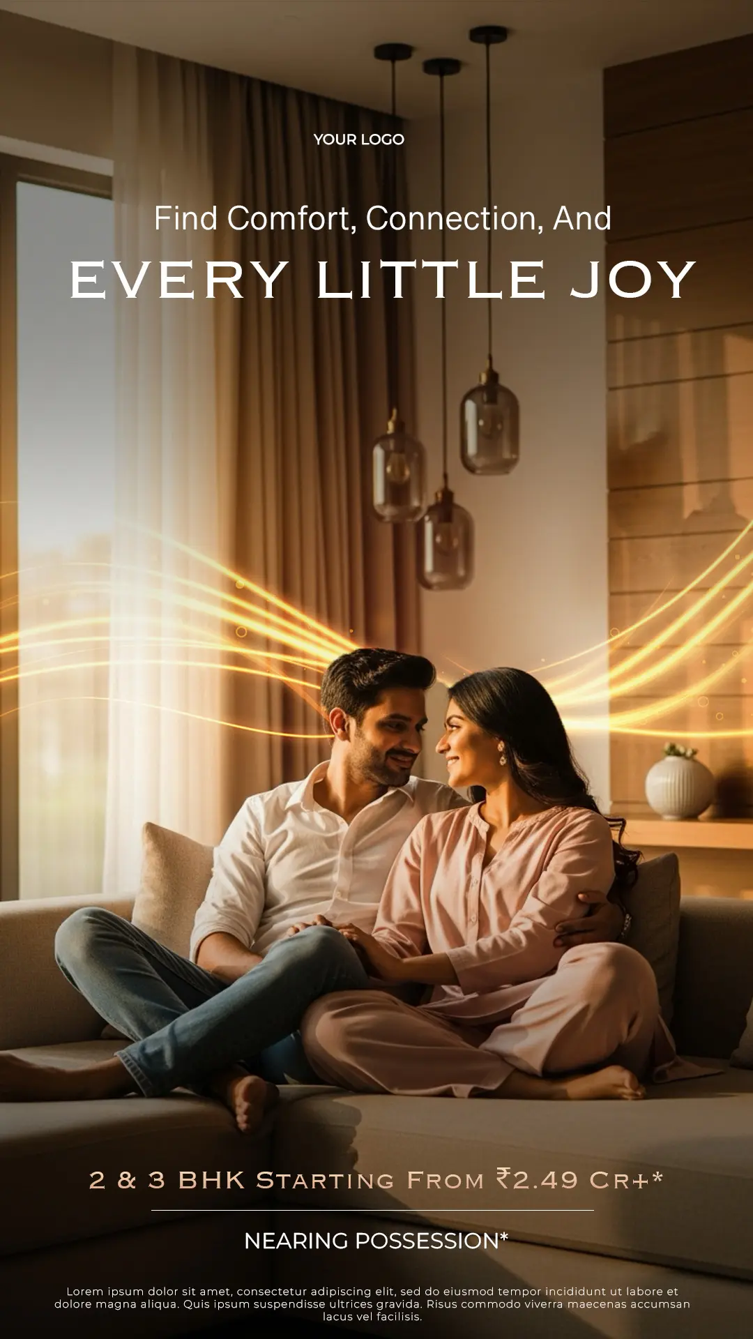 Elegant Real Estate Promotion Template