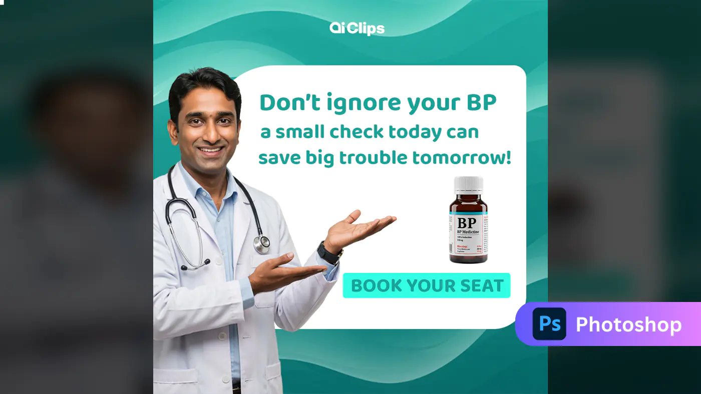 Enhanced Blood Pressure Awareness Campaign Template