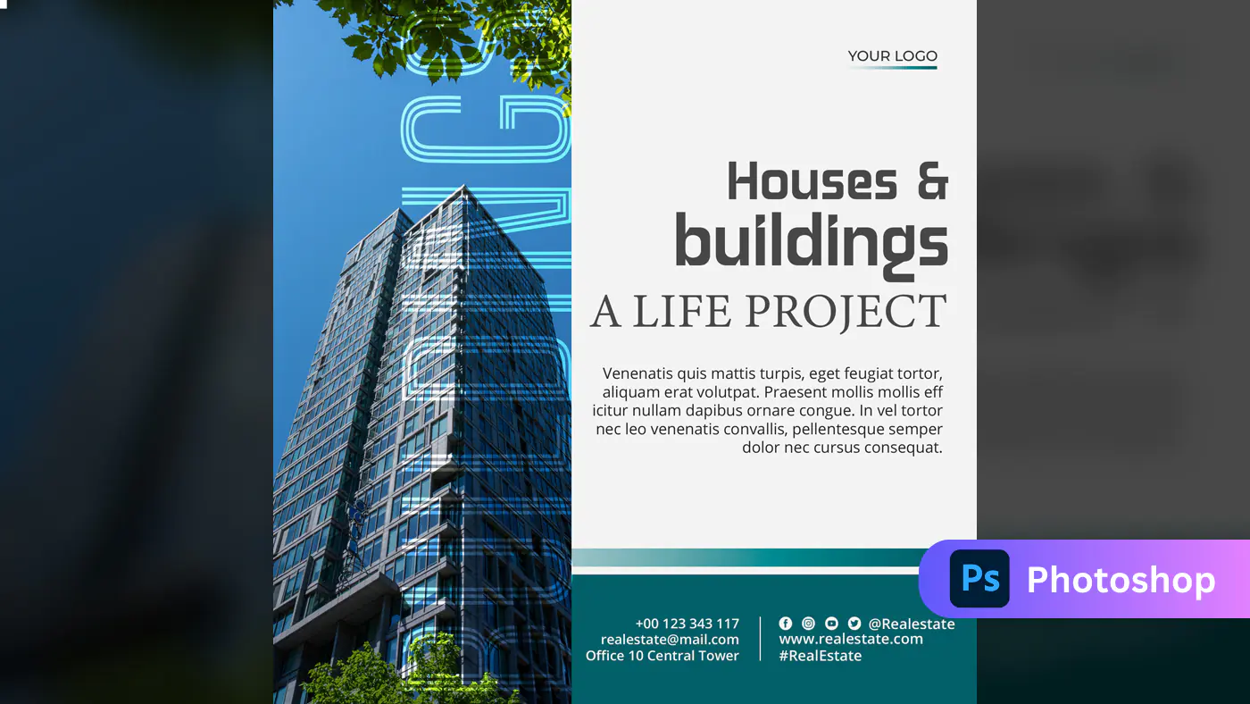 Urban Real Estate Project Template