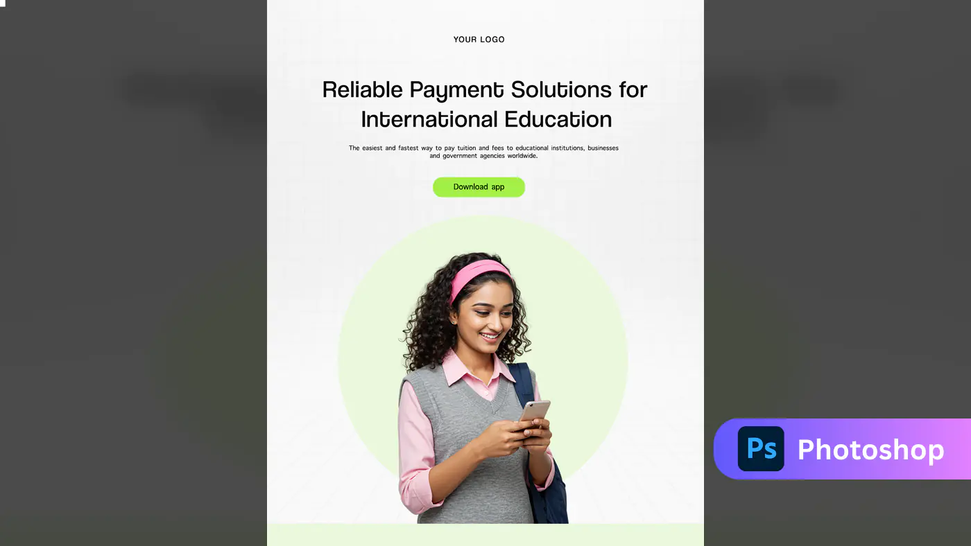 International Education Payment App Template
