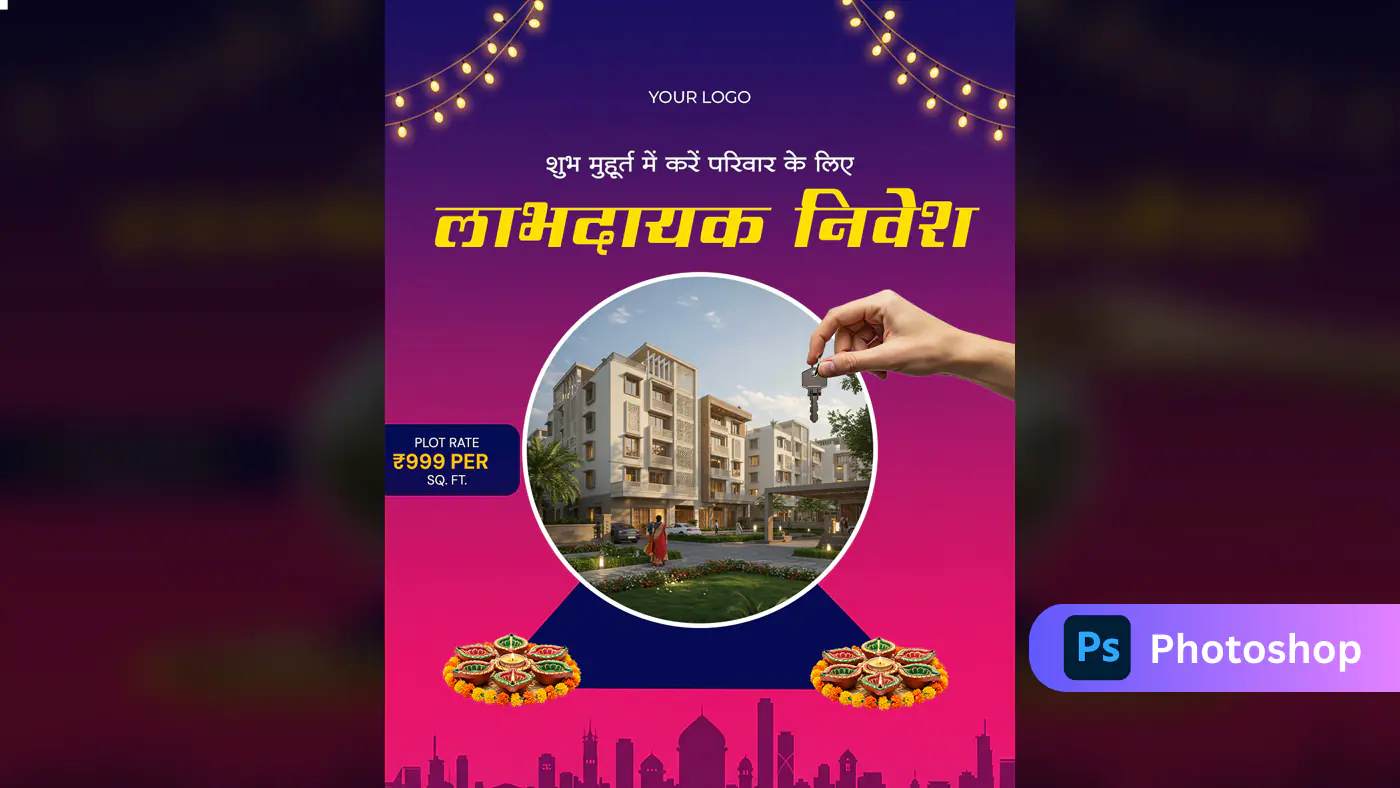 Auspicious Real Estate Investment Promotion
