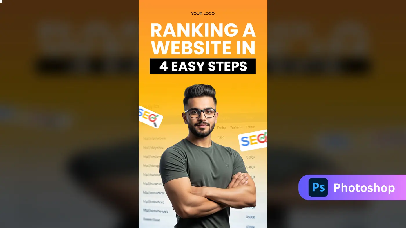 SEO Website Ranking Tutorial Template