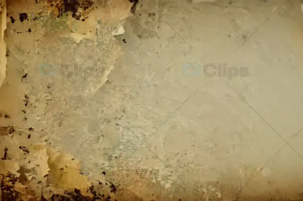 Vintage Grunge Textured Background with Weathered Edges
