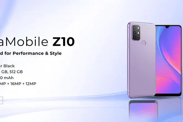 Smartphone Product Launch Banner