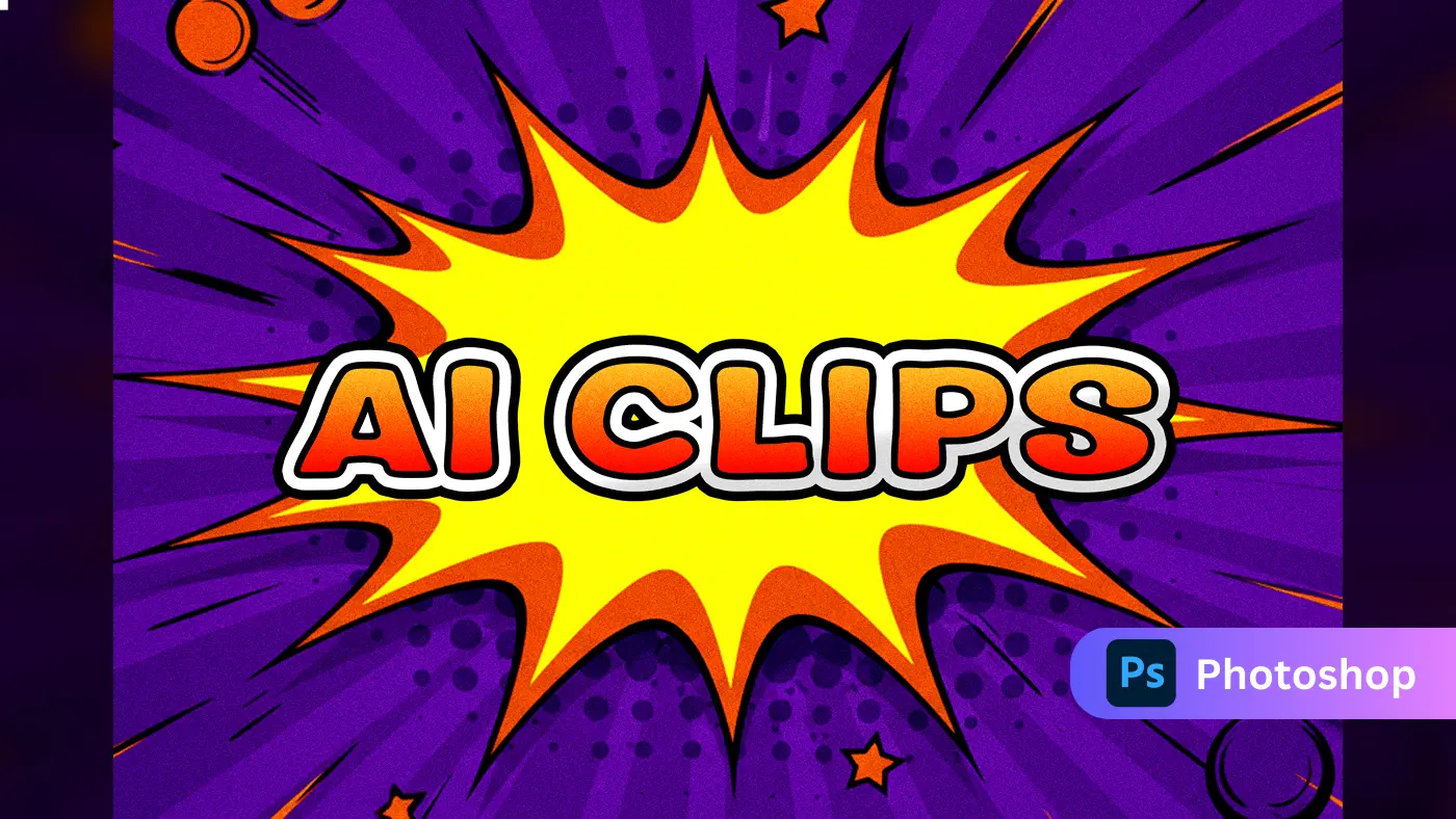 Comic Boom Text Effect