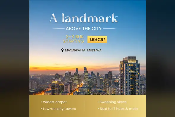 Premium Property Ad Social Media Post