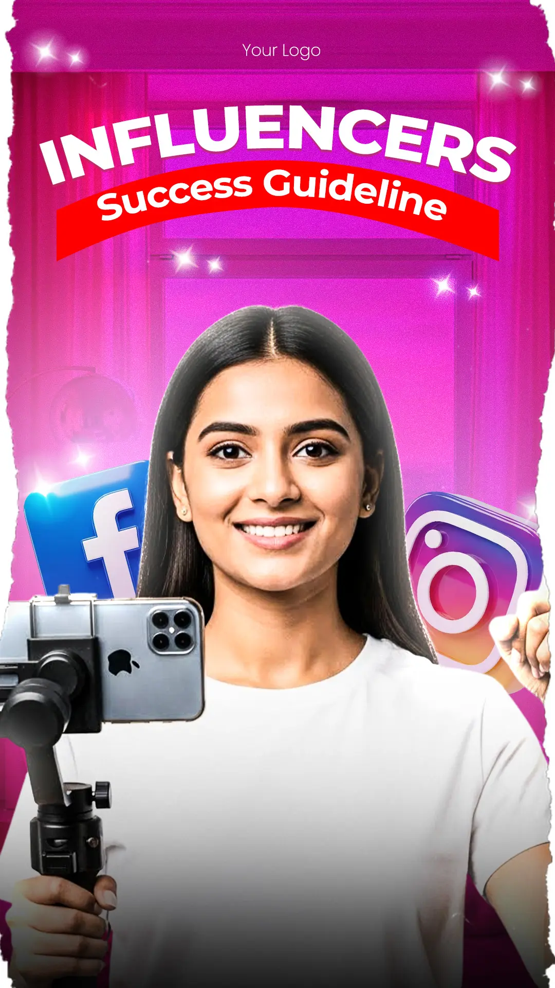 Influencer Marketing Guideline Template