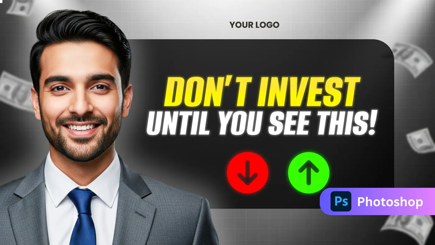 Financial Advisory Social Media Template