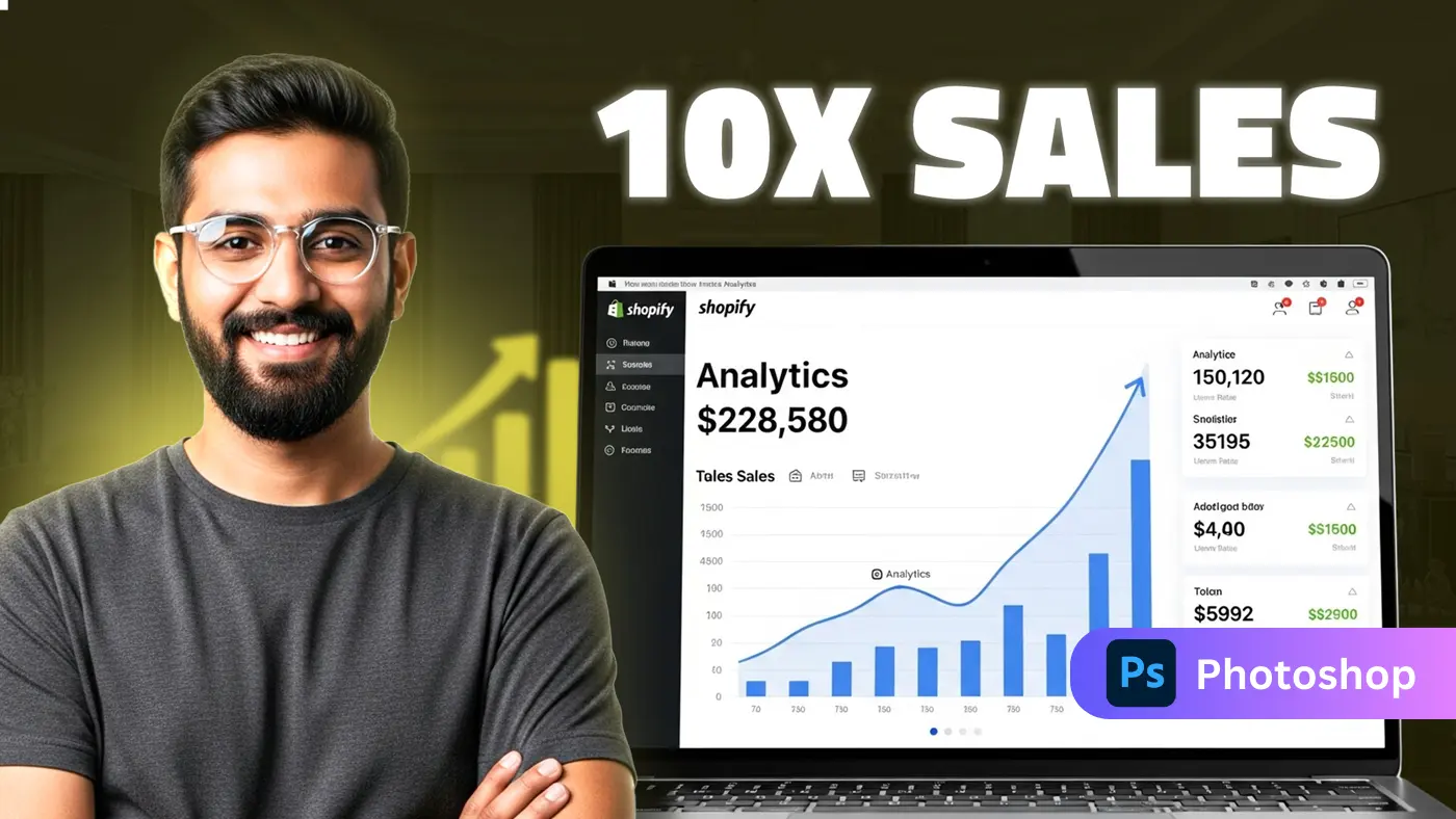 Shopify Growth Analytics Template