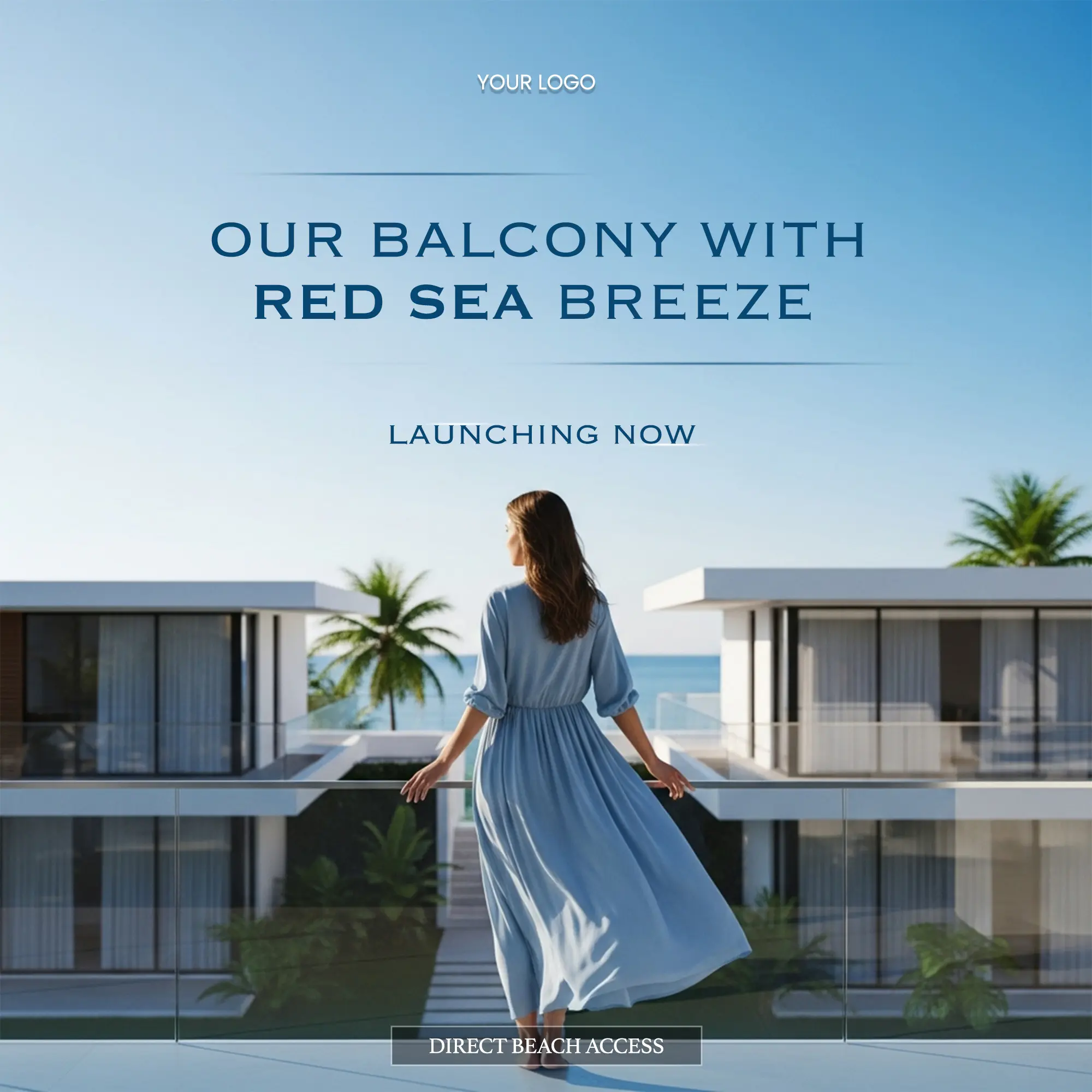 Coastal Property Launch Template