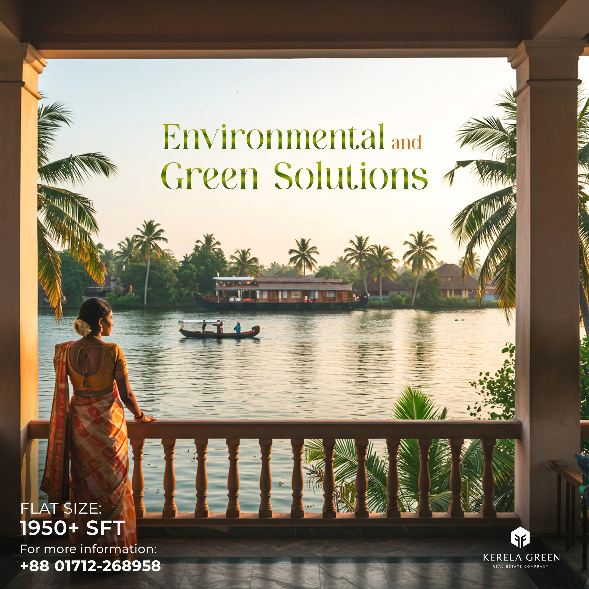 Eco-Friendly Kerala Real Estate Promotion