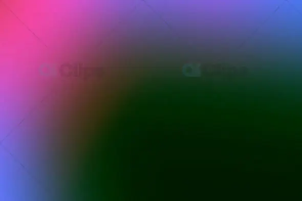 Vibrant Pink, Blue, and Green Gradient Background