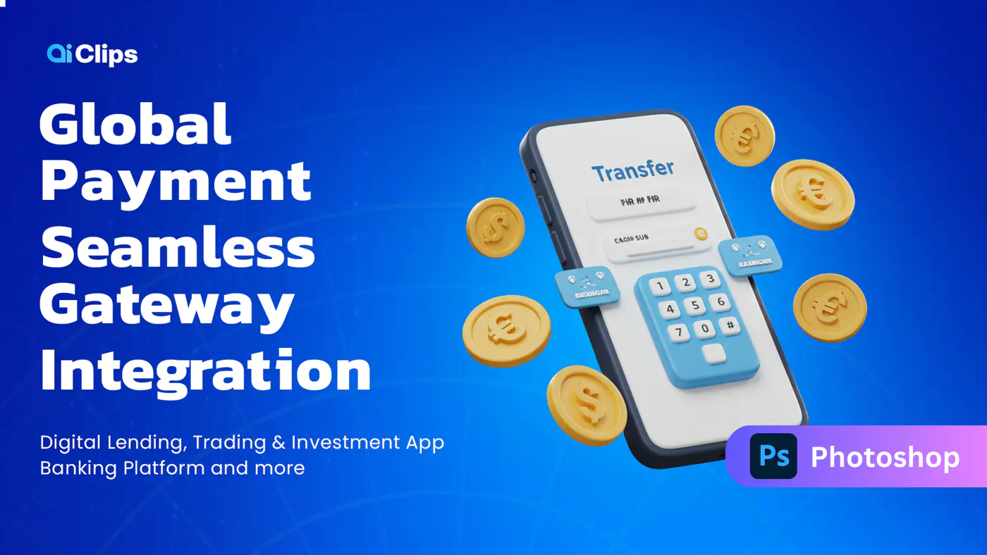 Global Payment Gateway Integration Ad