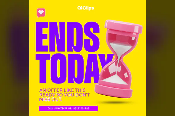 Enhanced Urgent Offer Countdown Template