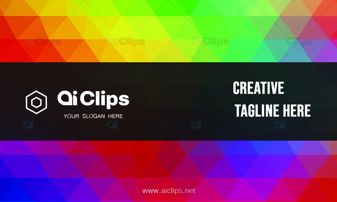 Professional Business Card Photoshop PSD Template | AIClips