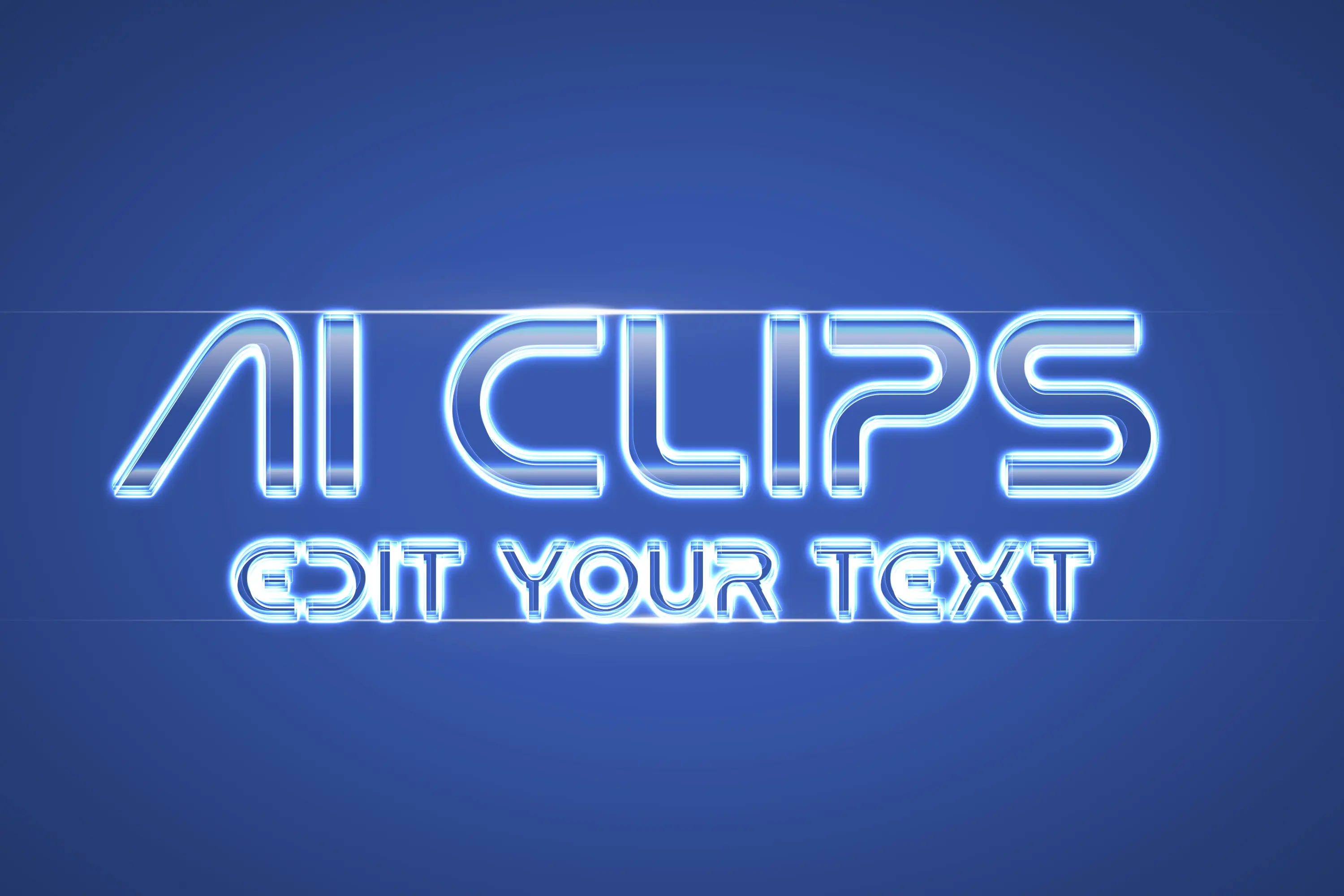 Customizable Text  Creative Design for Your Message  AIClips
