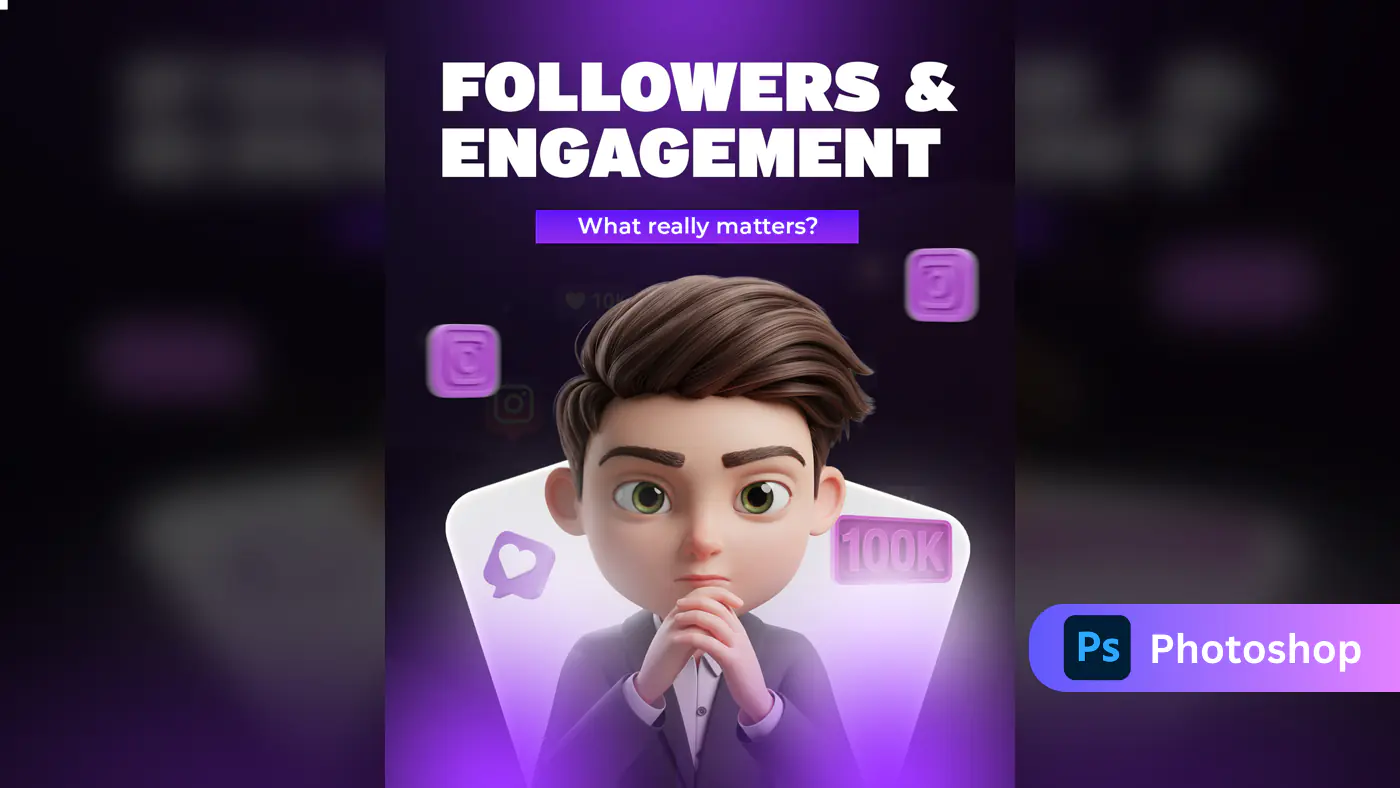 Instagram Engagement & Followers Strategy Thumbnail