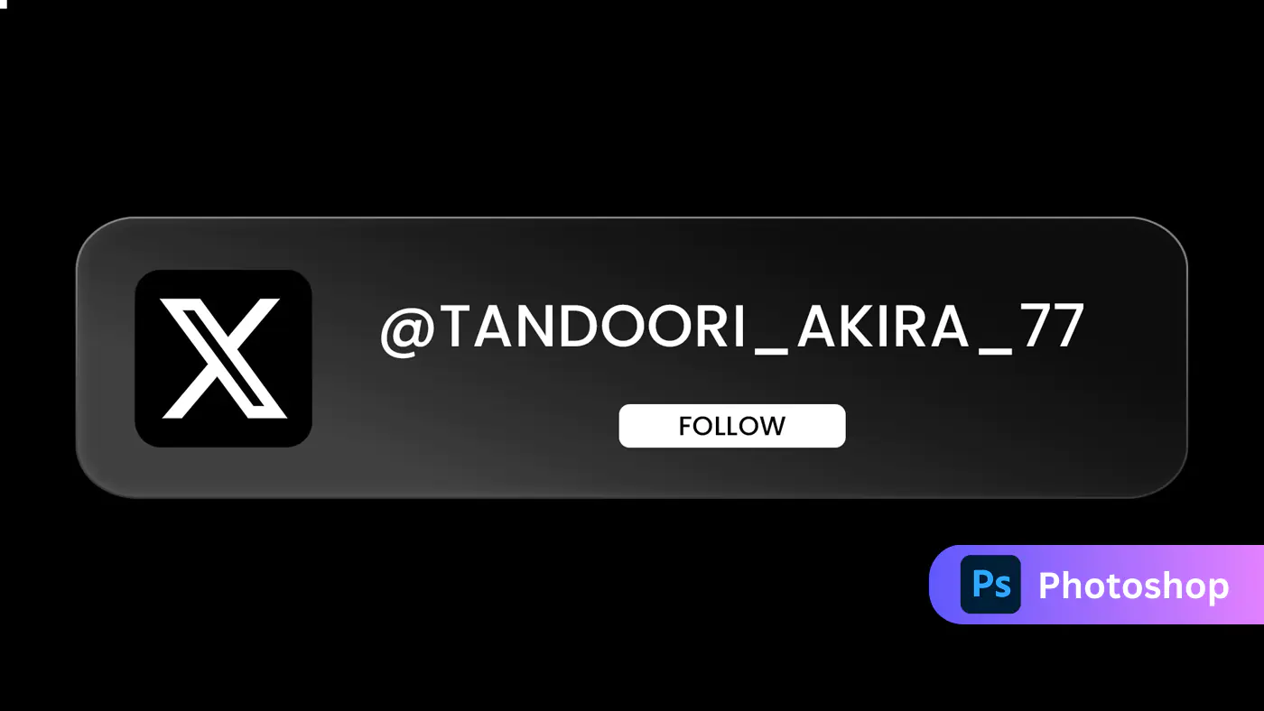 x Platform Follow Button Template