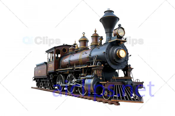 Classic Steam Engine 3D Mode
