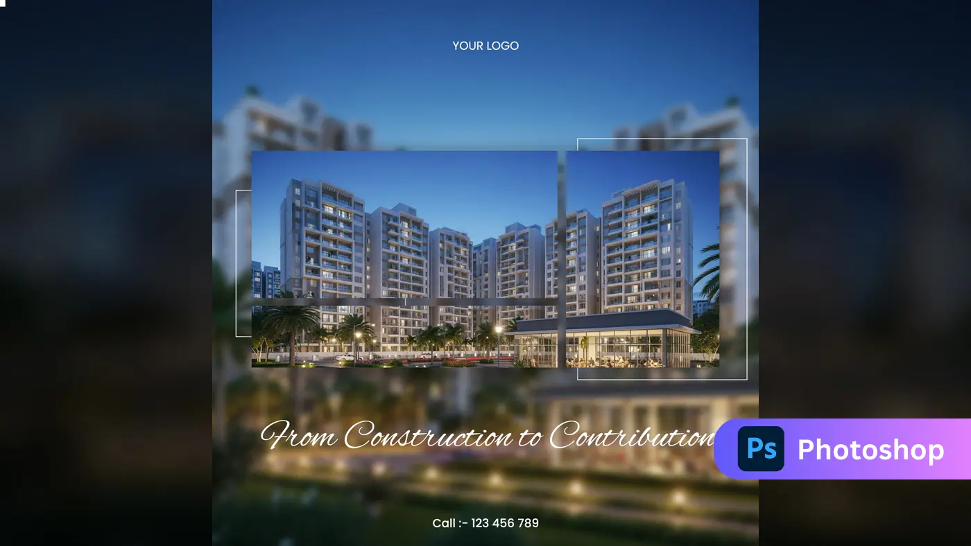 Twilight Condominium Development Marketing Template