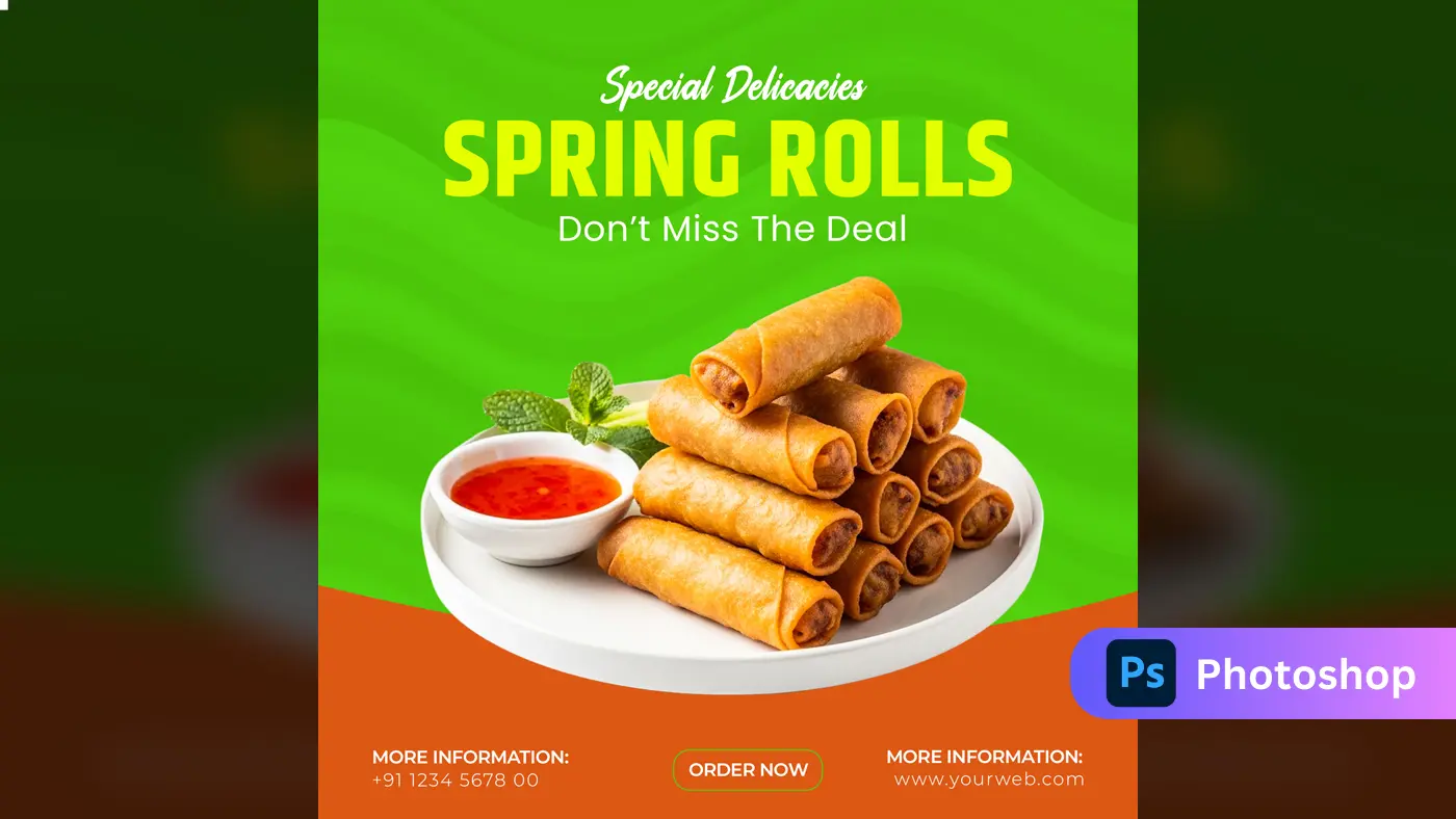 Appetizer Special Social Media Post