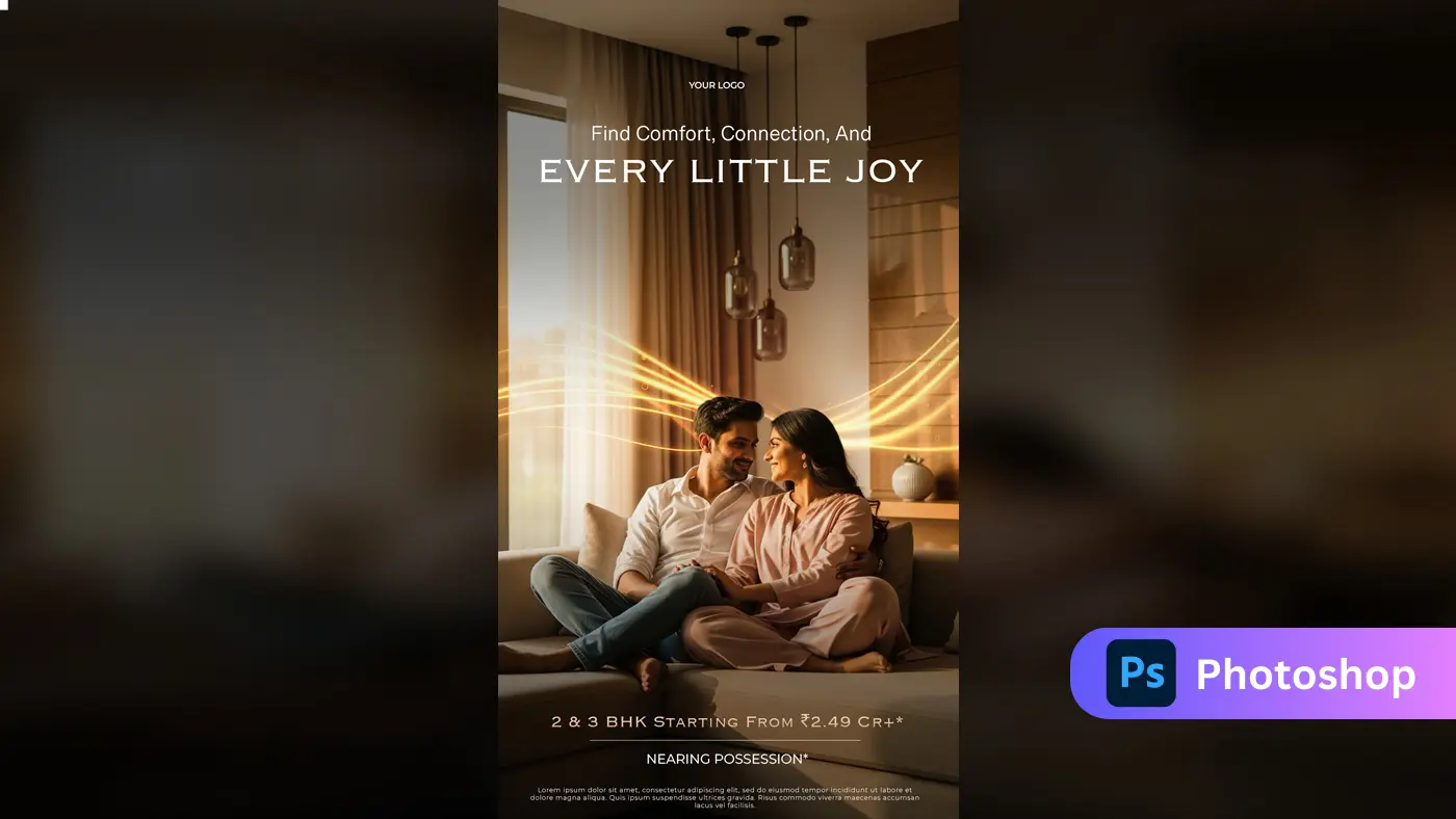 Elegant Real Estate Promotion Template