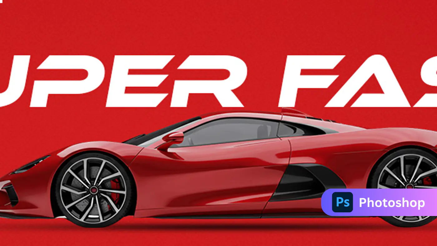Enhanced Supercar Text Effect Template