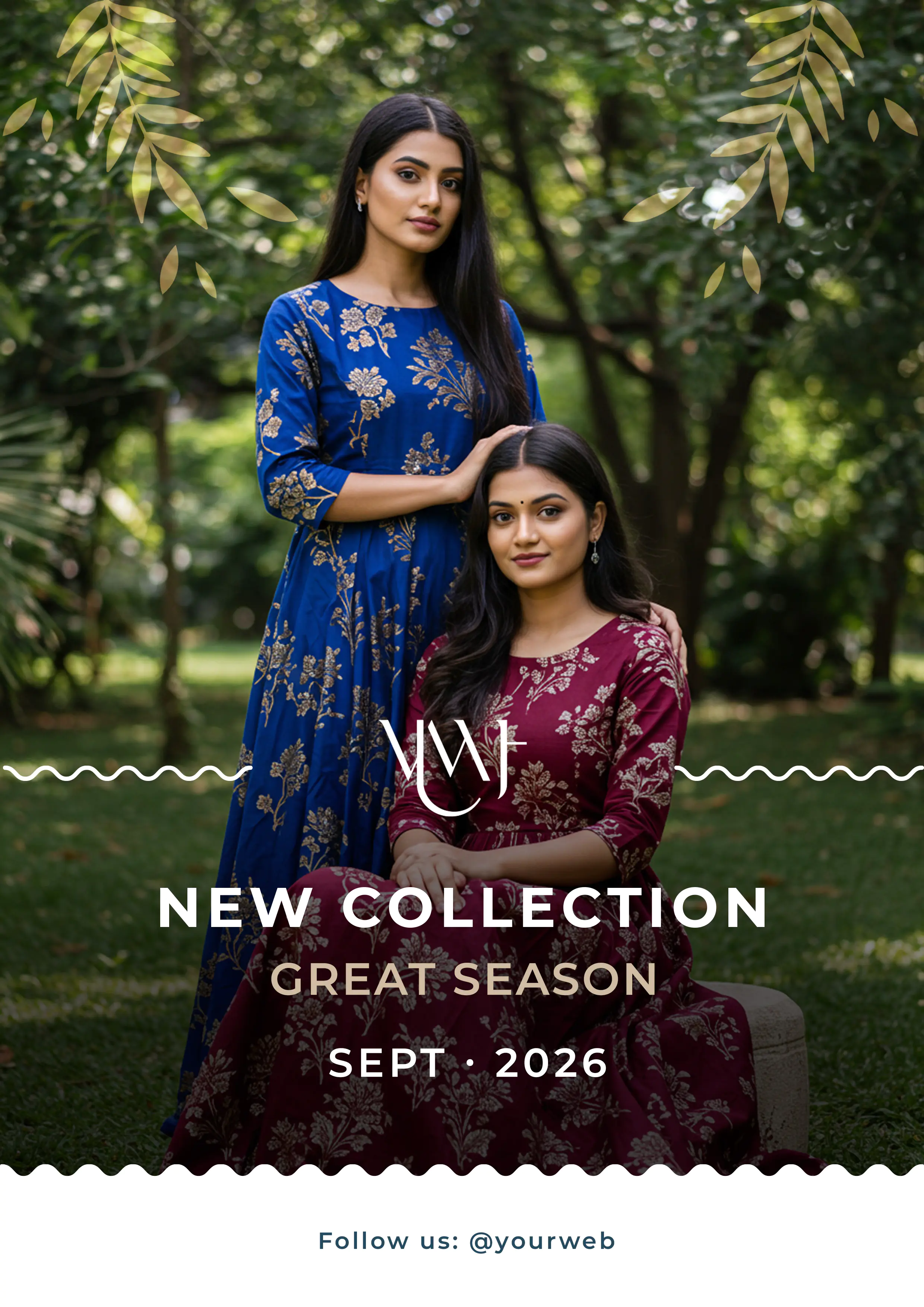 Elegant Fashion Collection Promo Template