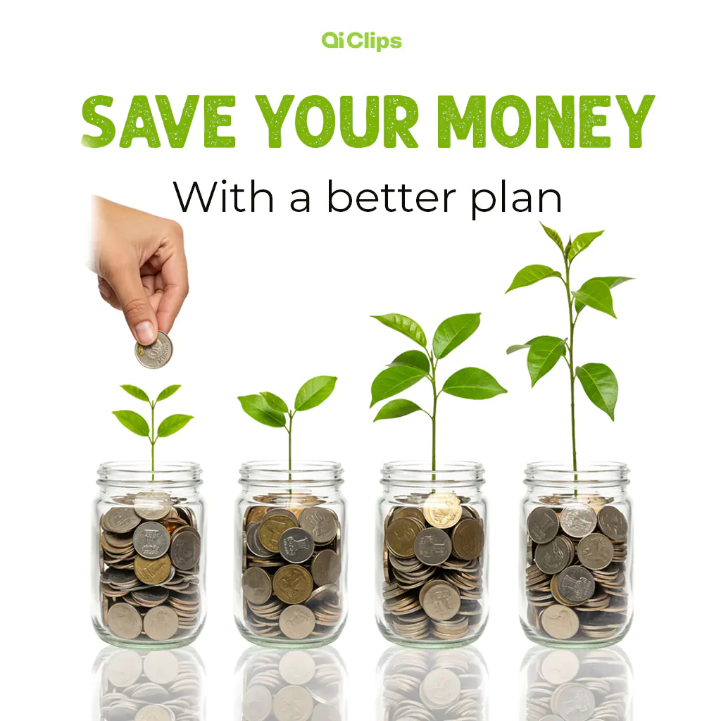 Enhanced Financial Growth Savings Plan Template