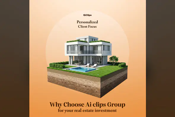 Luxury Real Estate Investment Template