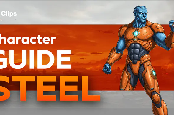 Enhanced Sci-Fi Character Guide Template