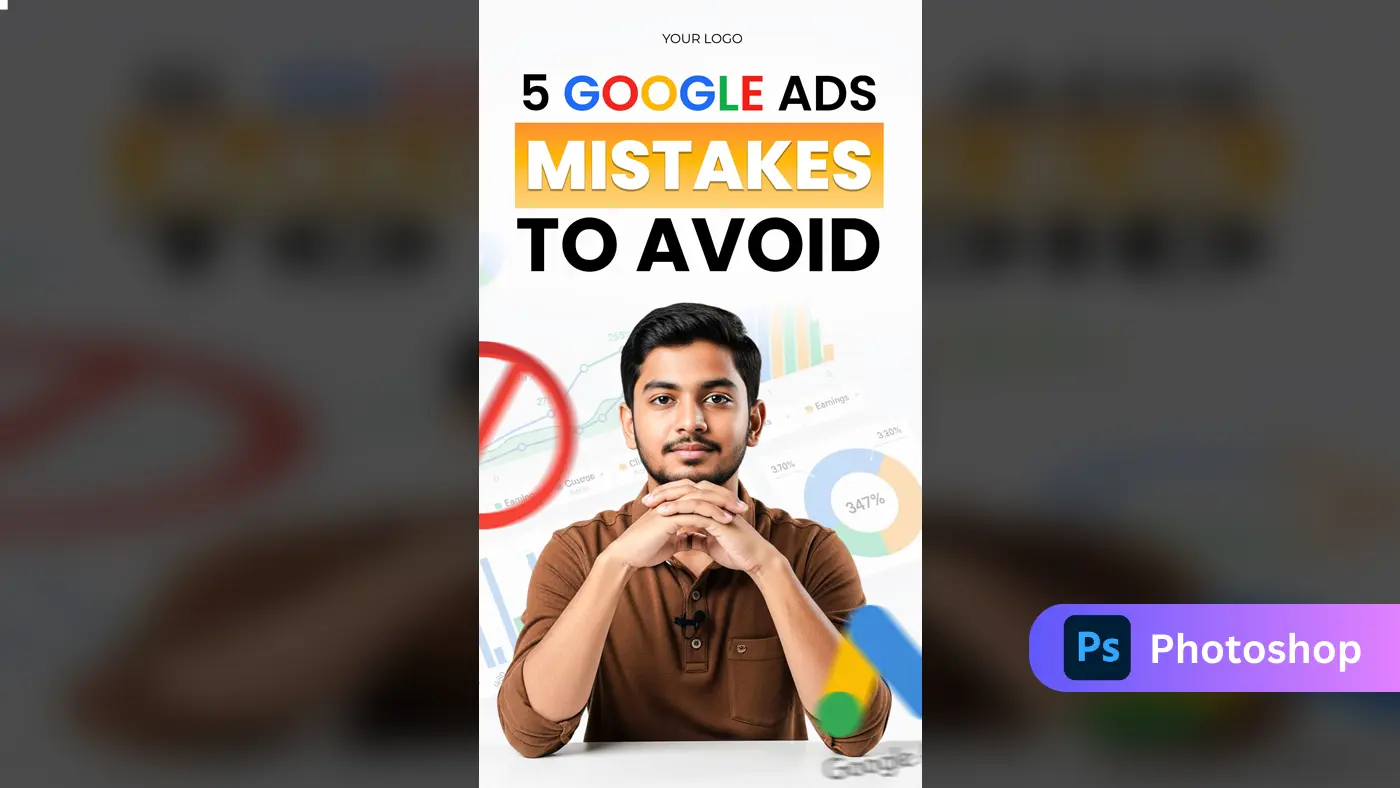 Google Ads Failures Explained Reel Thumbnail