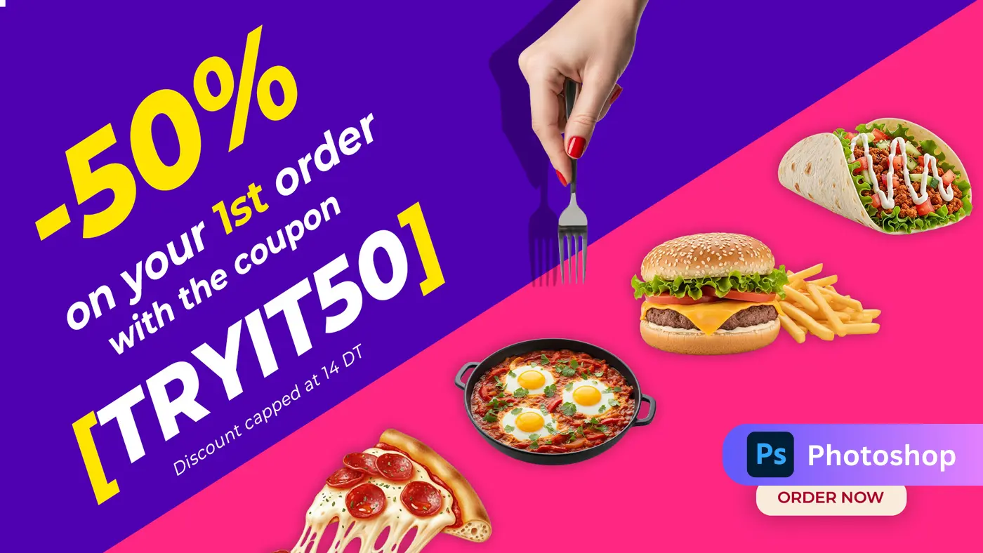 Multi-Cuisine Food Delivery Template