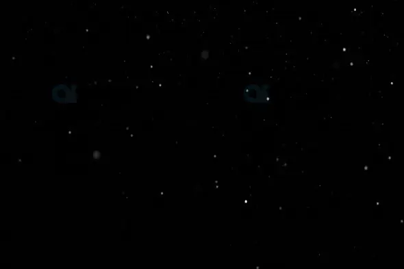 Dynamic Particle and Gradient Overlays for Motion Graphics