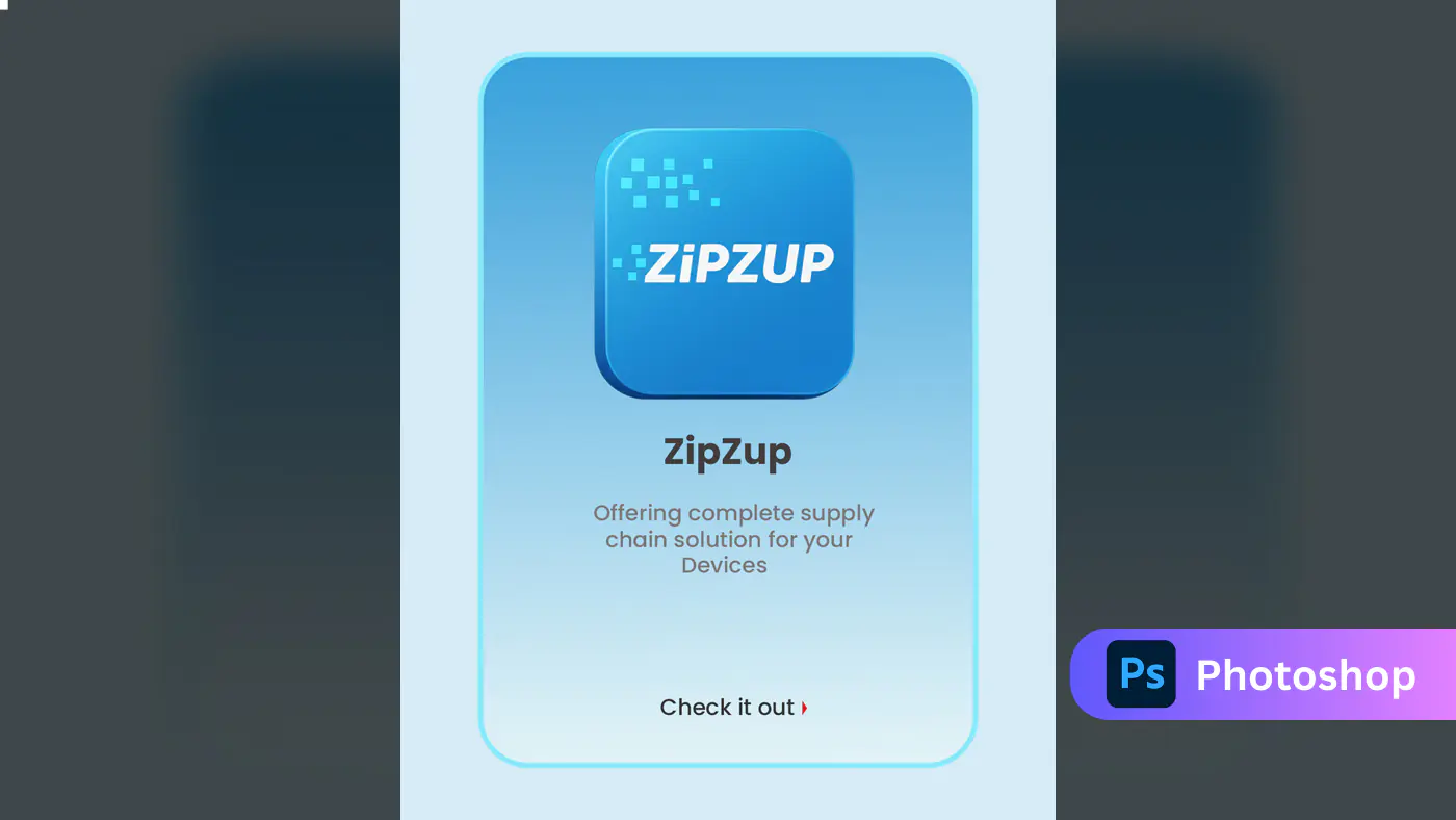 ZipZup App Template Complete Supply Chain Solution for Devices