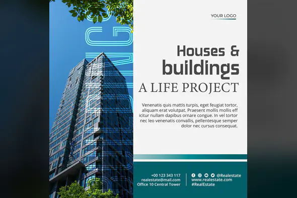 Urban Real Estate Project Template