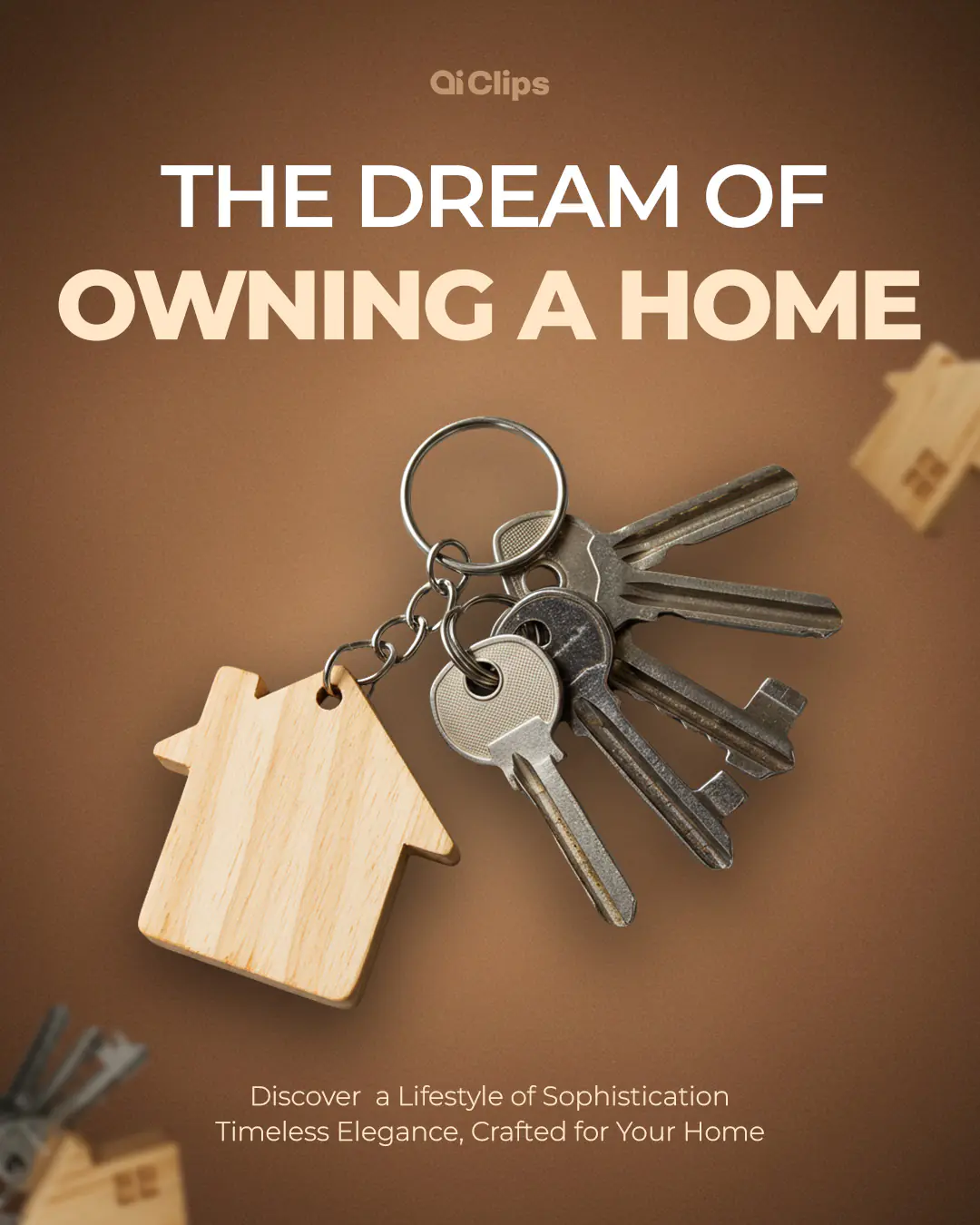 Enhanced Home Ownership Dream Promo Template
