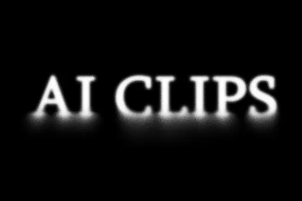 Blurred Glow Text Effect PSD Template – Soft Focus Typography