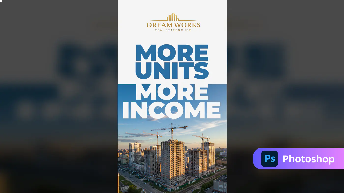Real Estate Investment Promo Template