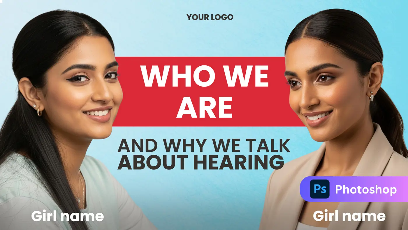 Audiology Clinic Introduction Template