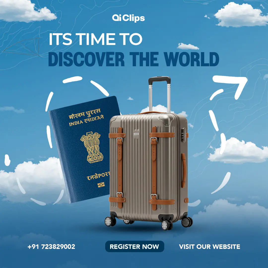 Enhanced Travel Agency Promotion Template