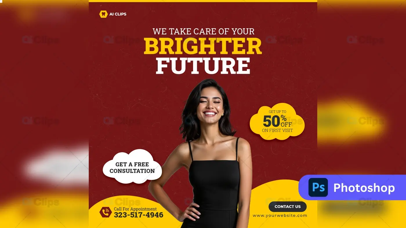 Brighter Future Consultation Ad