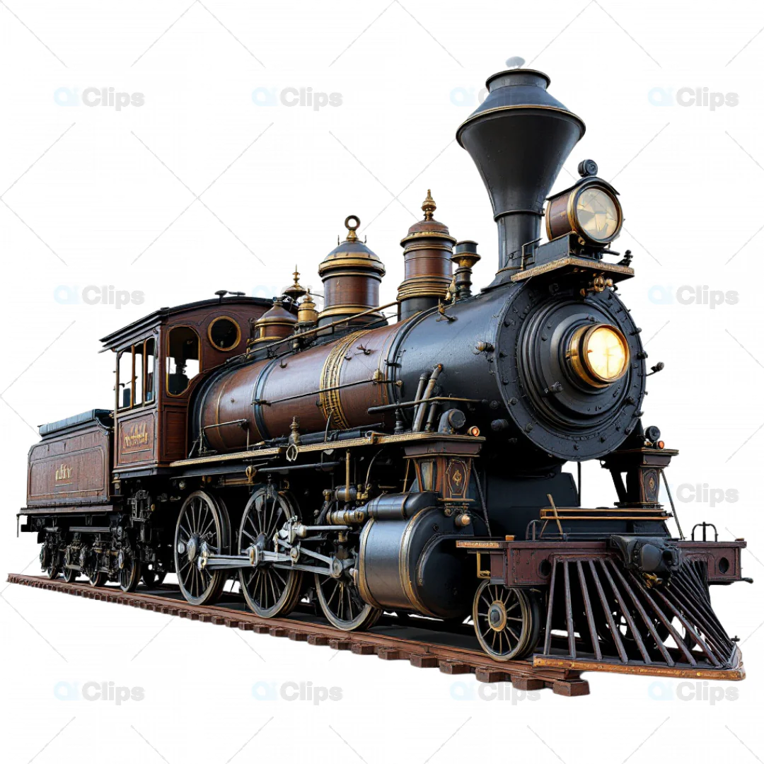Classic Steam Engine 3D Mode