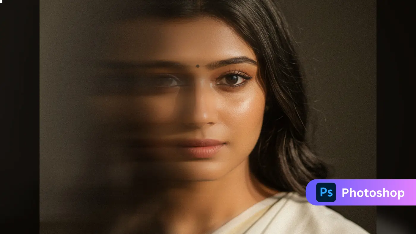 Soft Blur Portrait Effect