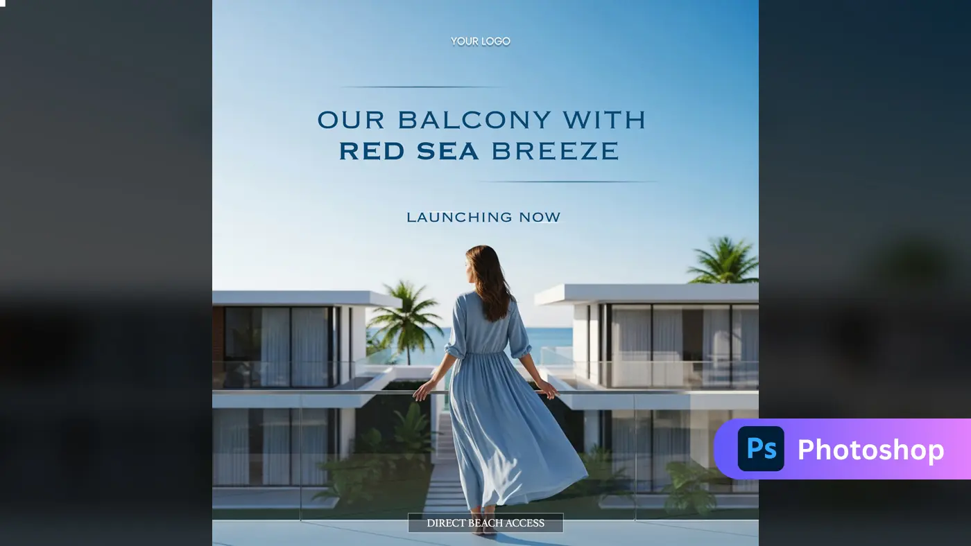 Coastal Property Launch Template