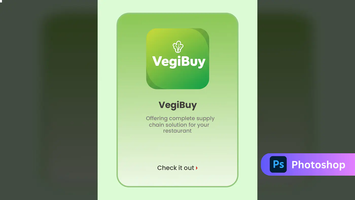 Complete Supply Chain Solution for Restaurants app template