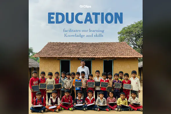 Enhanced Rural Education Awareness Template