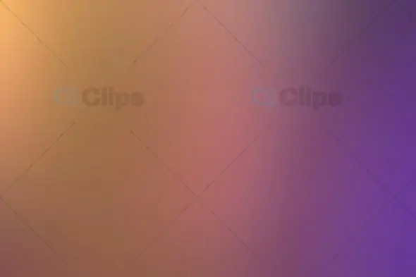 Golden to Purple Gradient Background