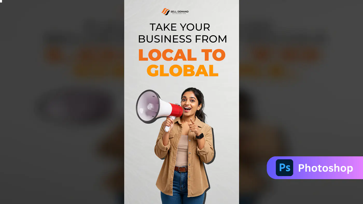 Global Business Expansion Banner