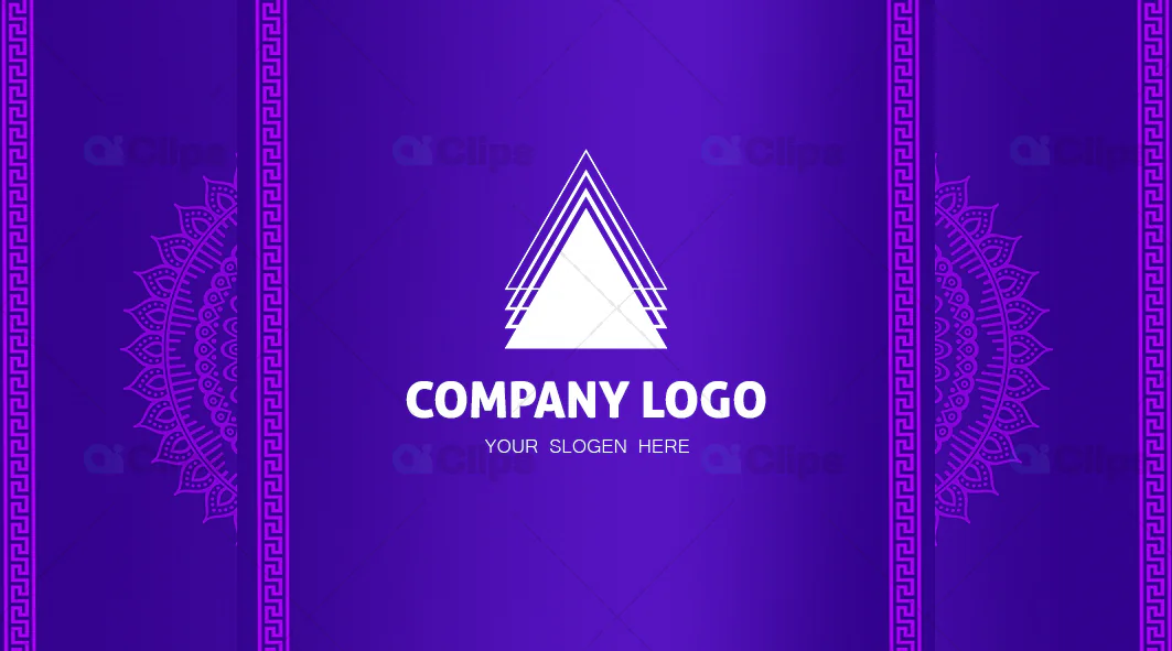 Indian Cultural Card PSD Template